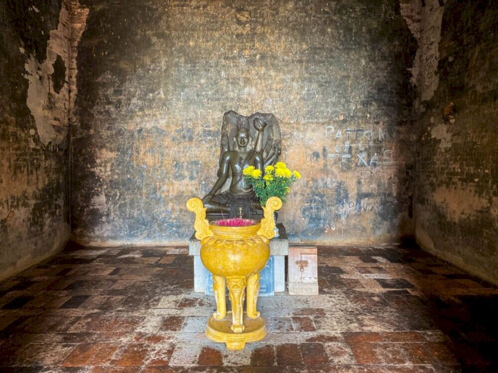 Tượng thần Shiva